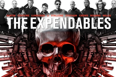 Theexpendables   DeviantArt