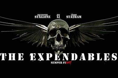 Aida Shaw: The Expendables Wallpapers