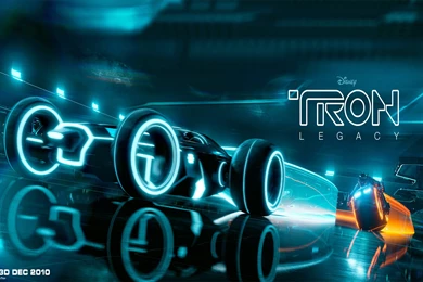 Tron Wallpapers