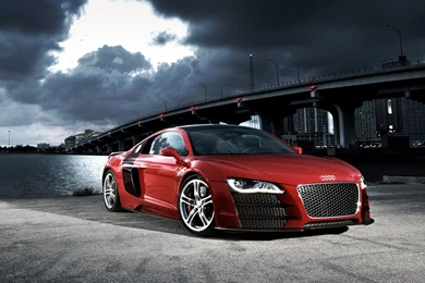 Audi Car Desktop Wallpapers