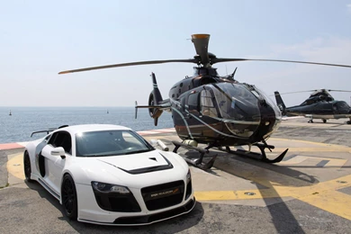 20 Cool Audi Car Wallpapers