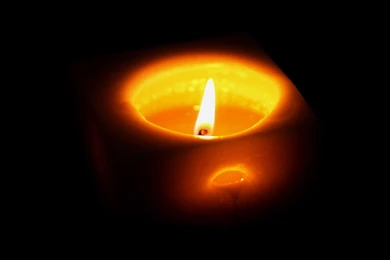 Wallpapers Dil Love Candle Light 1280x1024