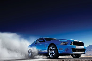 Ford Mustang Shelby GT500 Wallpapers   Image