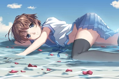 Anime Girls HD Wallpapers   Android Apps On Google Play