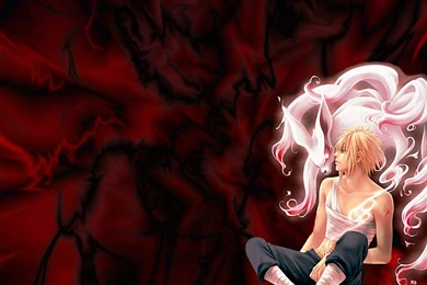 Wallpapers Nine Tailed Fox Pick Naruto One To Tails Themez Ptax ...