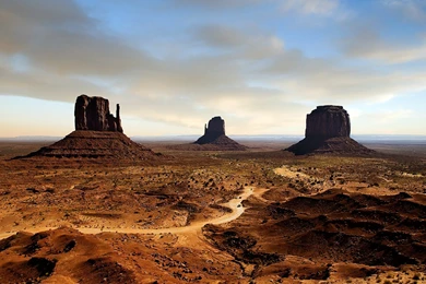 Monument Valley Wallpapers
