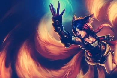 Browsing Wallpapers On DeviantArt