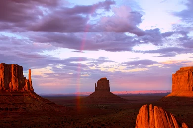 24 Monument Valley HD Wallpapers