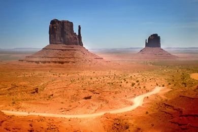 Monument Valley Wallpapers