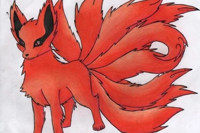 Nine Tailed Fox Favourites By TorturerTokyo On DeviantArt