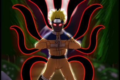 Narutoninedeviantart Narutoninedeviantart