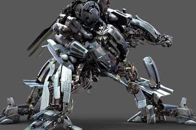 Robot Backgrounds Wallpapers