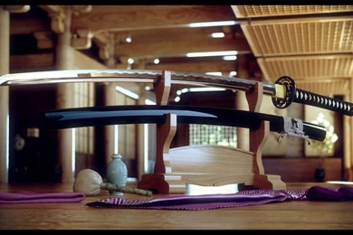 Best Samurai Sword Macro Wallpapers Best