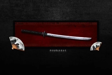 Looking For A Nice Samurai Sword Wallpapers For My 8330 Curve ...