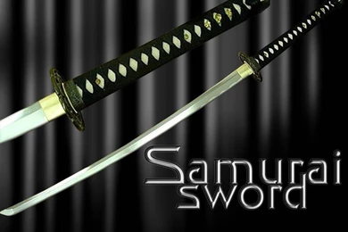 Samurai Sword By Shayoub On DeviantArt