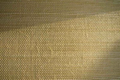 Sisal Wallpaper(nature Fabric Wallpaper) 9102 +white +golden ...