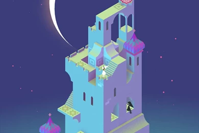 Monument Valley: An IOS And Android Game By Ustwo