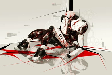 Goliath Robot Carrier < 3D Art < Gallery < Desktop Wallpapers