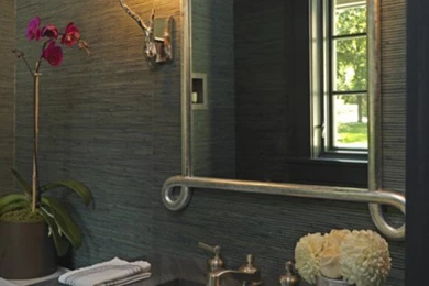 Grasscloth Wallpapers