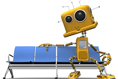 Robot Wallpapers HD Backgrounds Download Desktop • IPhones Wallpapers