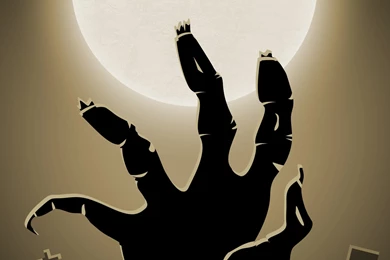 Zombie Hand Mobile Wallpapers 20292