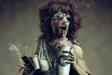 501 Zombie HD Wallpapers