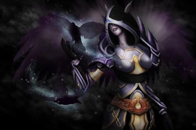 Shadow Priest By SerraArc On DeviantArt