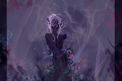 Shadow Priest Imp. By Mehlenna On DeviantArt