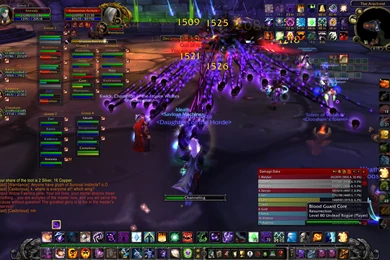 Bible Of Dreams: Shadow Priest