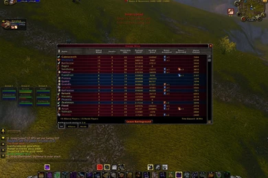 Shadow Priest On Arathi Bashin By Gabeaventh On DeviantArt