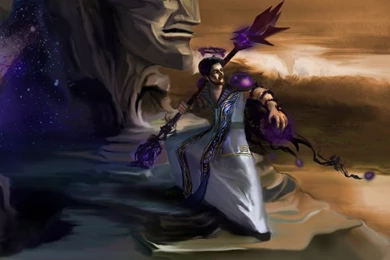 Browsing Wallpapers On DeviantArt