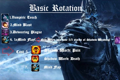 Shadow Priest PvP Guide