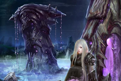 Shadow Priest Aimee By A Sloudi On DeviantArt