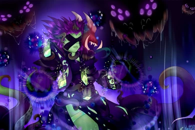 Shadow Priest Wow By NadiaLycaon On DeviantArt