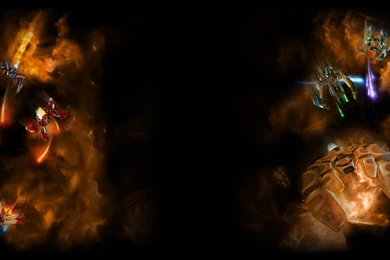 Image   Space Rangers HD A War Apart Backgrounds Engagement 3712 ...