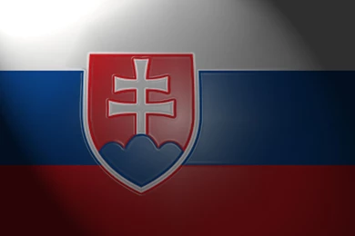 National Slovakia Flag Wallpapers HD Desktop