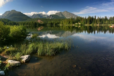 Map Of Slovakia 1181x614px